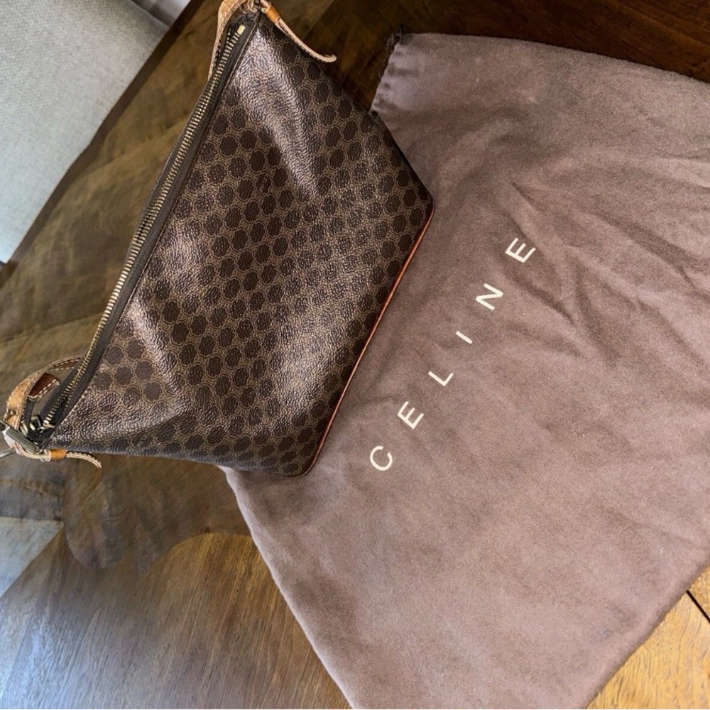 Celine Small Tote